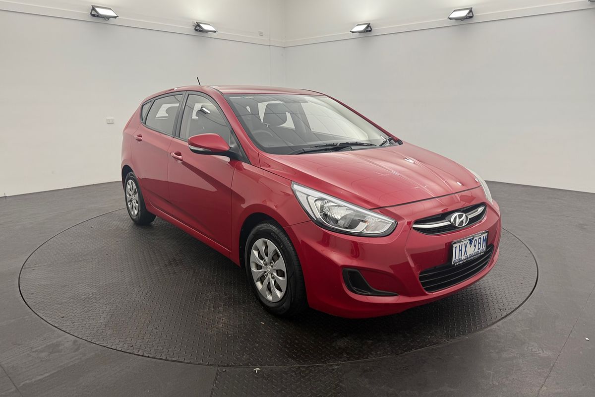 2016 Hyundai Accent Active RB4