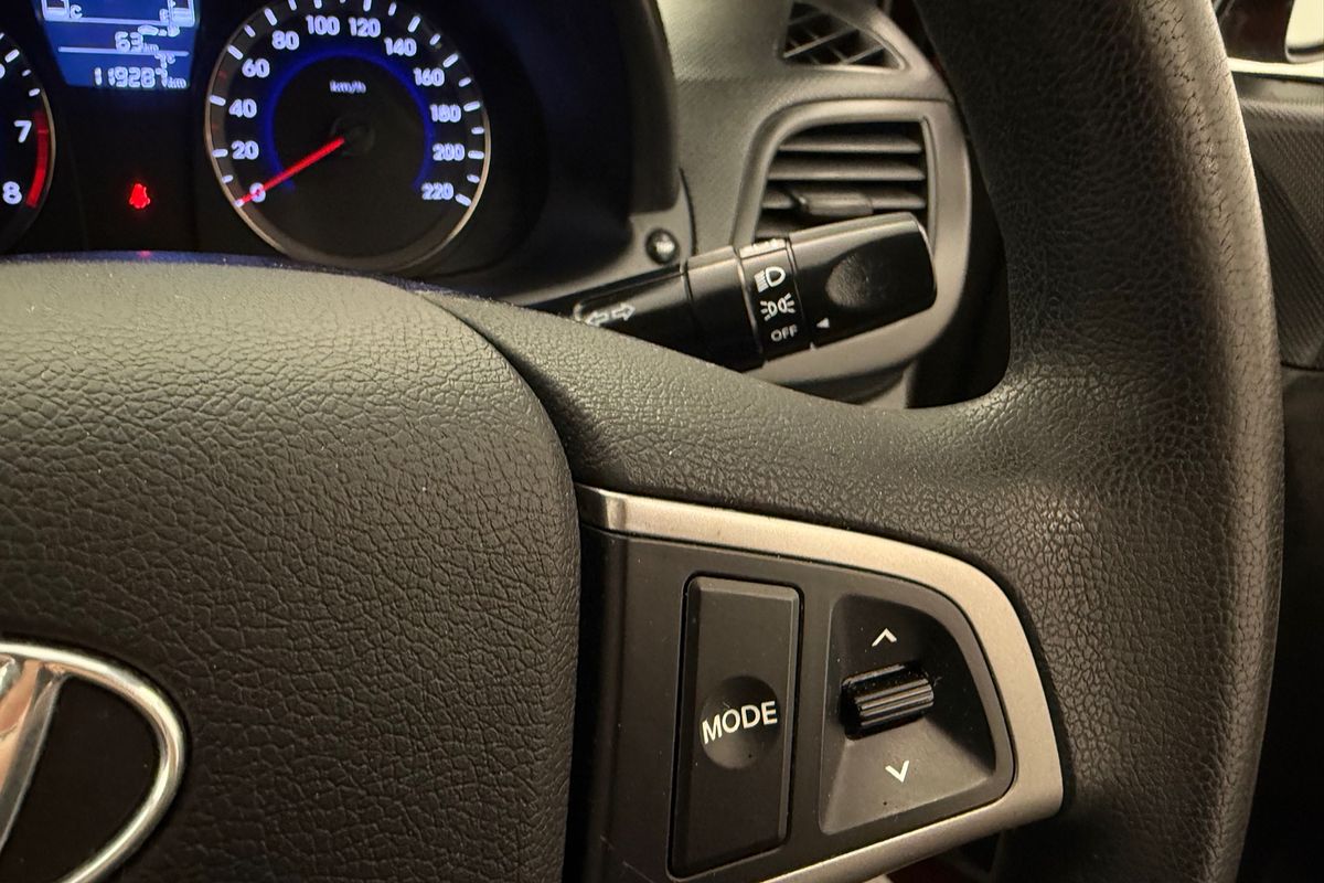 2016 Hyundai Accent Active RB4