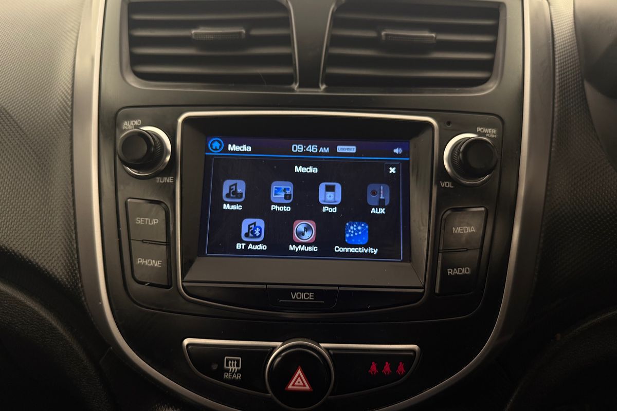 2016 Hyundai Accent Active RB4