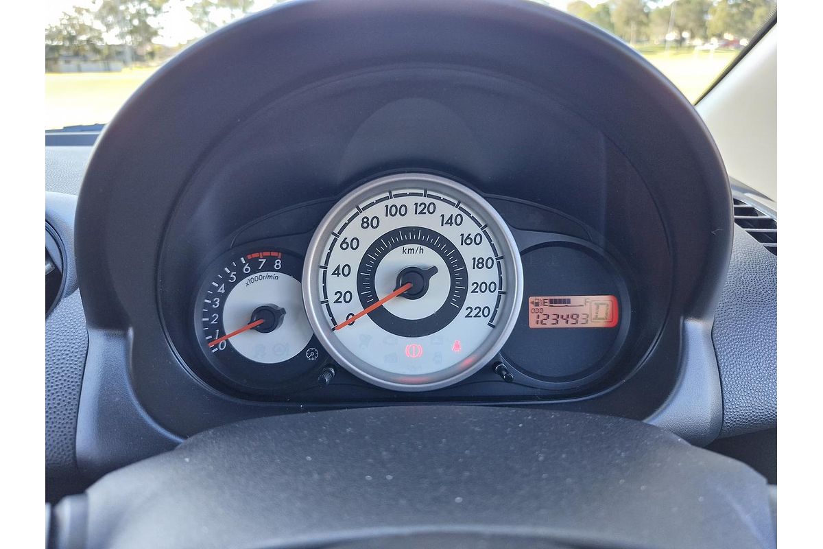 2009 Mazda 2 Neo DE Series 1