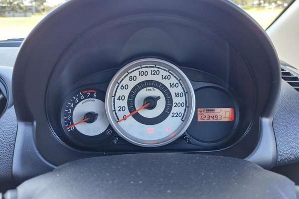 2009 Mazda 2 Neo DE Series 1