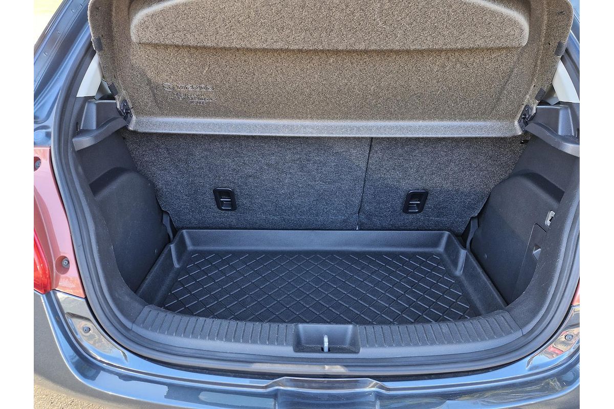 2009 Mazda 2 Neo DE Series 1