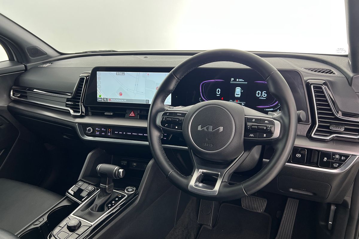 2023 Kia Sportage SX+ NQ5
