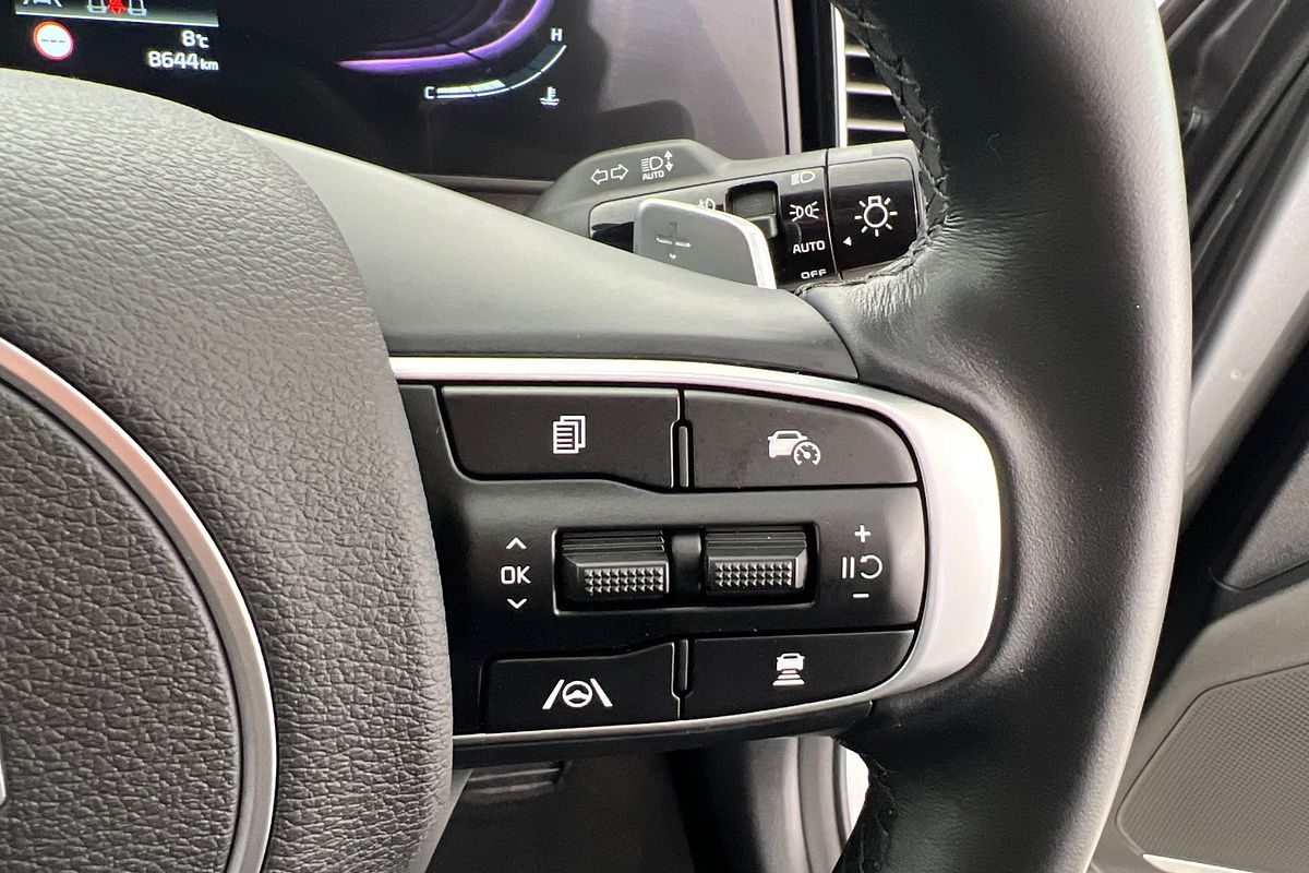 2023 Kia Sportage SX+ NQ5