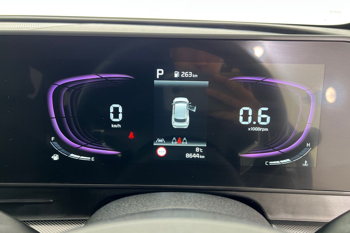 2023 Kia Sportage SX+ NQ5