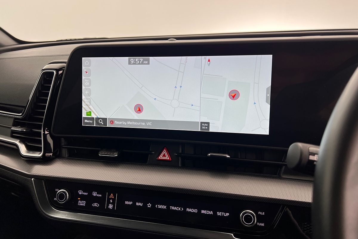2023 Kia Sportage SX+ NQ5