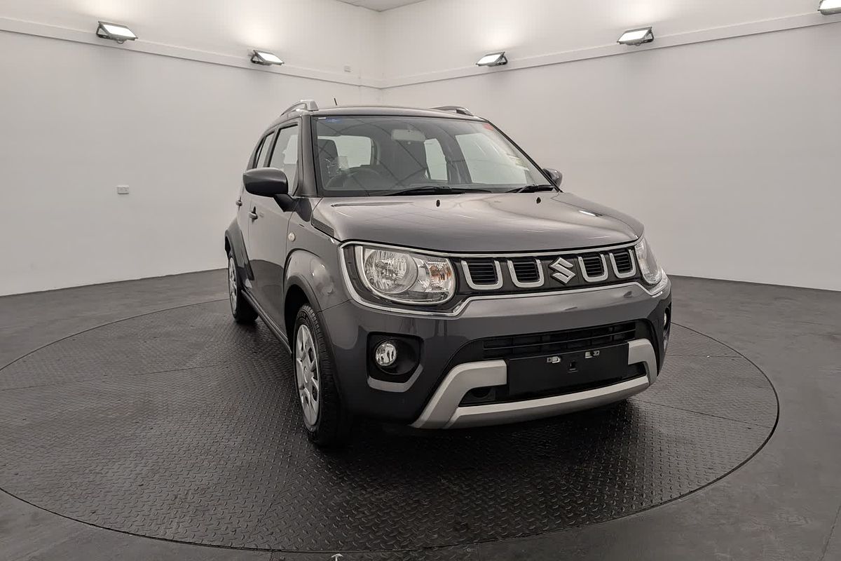 2025 Suzuki Ignis GL MF Series II