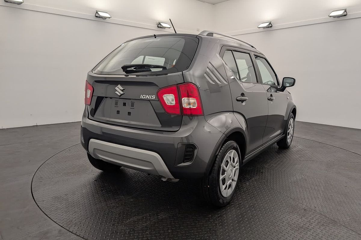 2025 Suzuki Ignis GL MF Series II