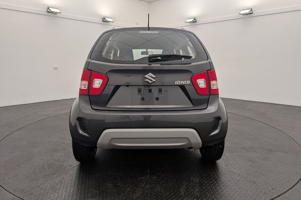 2025 Suzuki Ignis GL MF Series II