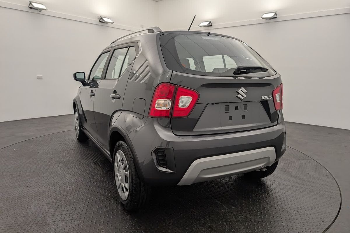 2025 Suzuki Ignis GL MF Series II