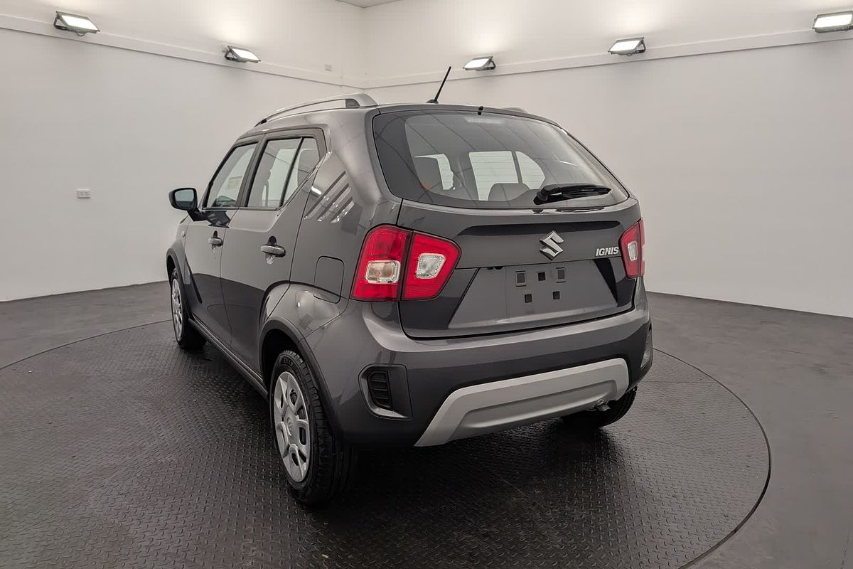 2025 Suzuki Ignis GL MF Series II