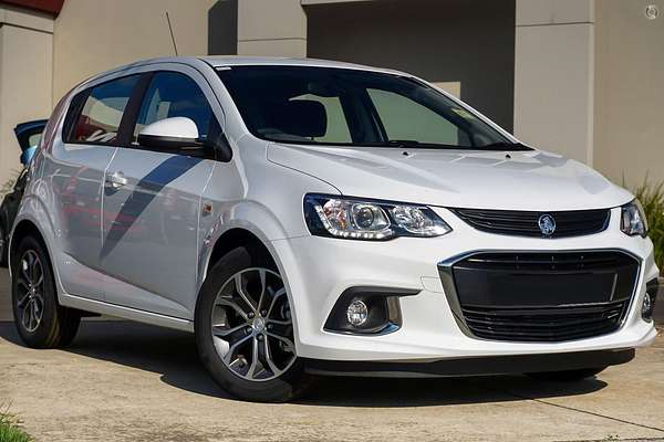 2017 Holden Barina LS TM