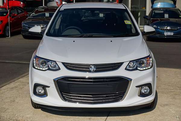 2017 Holden Barina LS TM