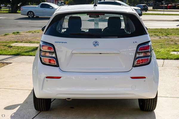 2017 Holden Barina LS TM