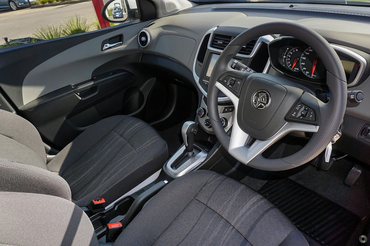 2017 Holden Barina LS TM