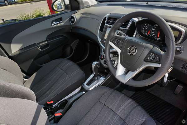 2017 Holden Barina LS TM