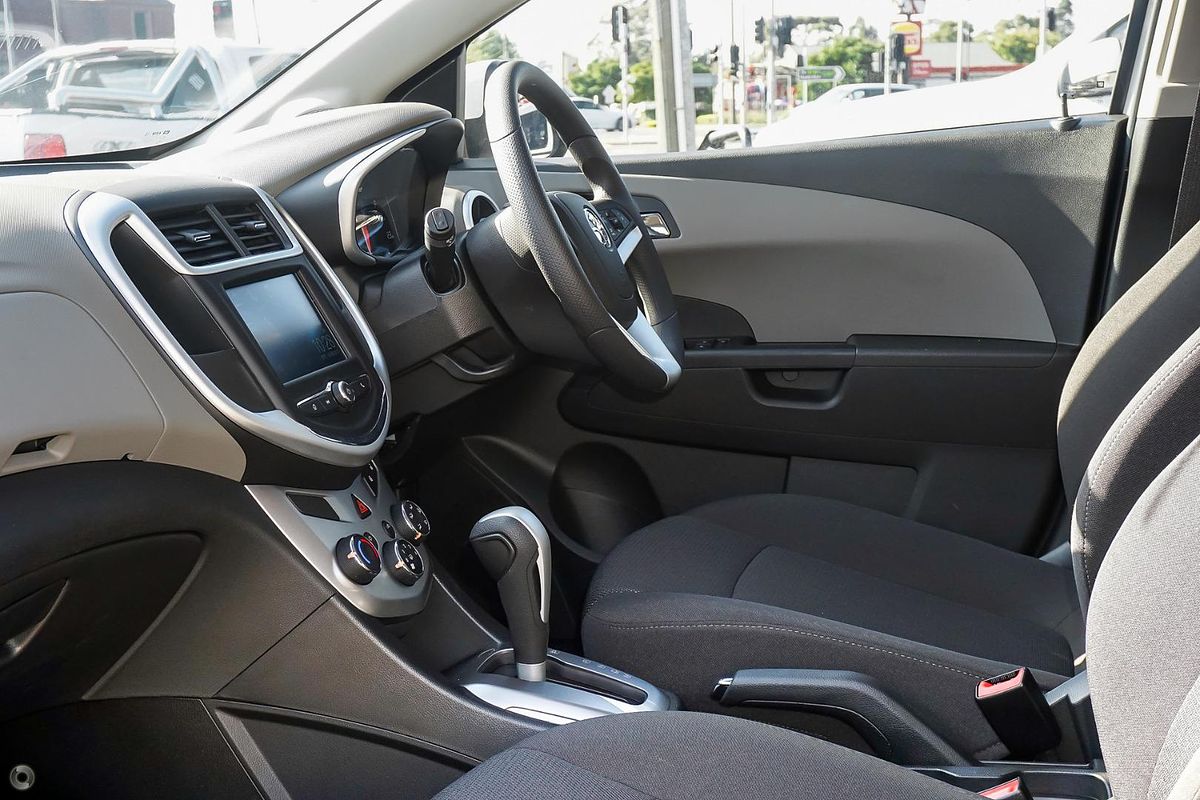 2017 Holden Barina LS TM