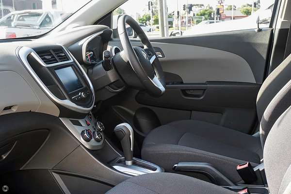 2017 Holden Barina LS TM