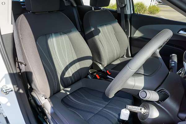 2017 Holden Barina LS TM