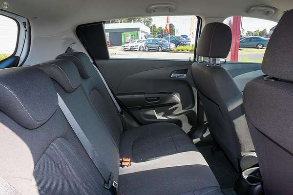 2017 Holden Barina LS TM
