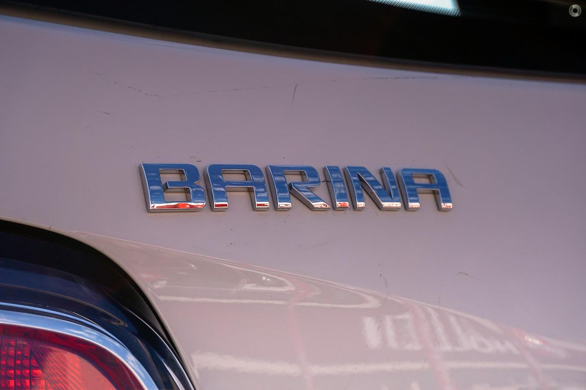 2017 Holden Barina LS TM