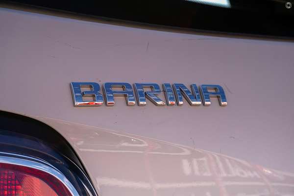 2017 Holden Barina LS TM