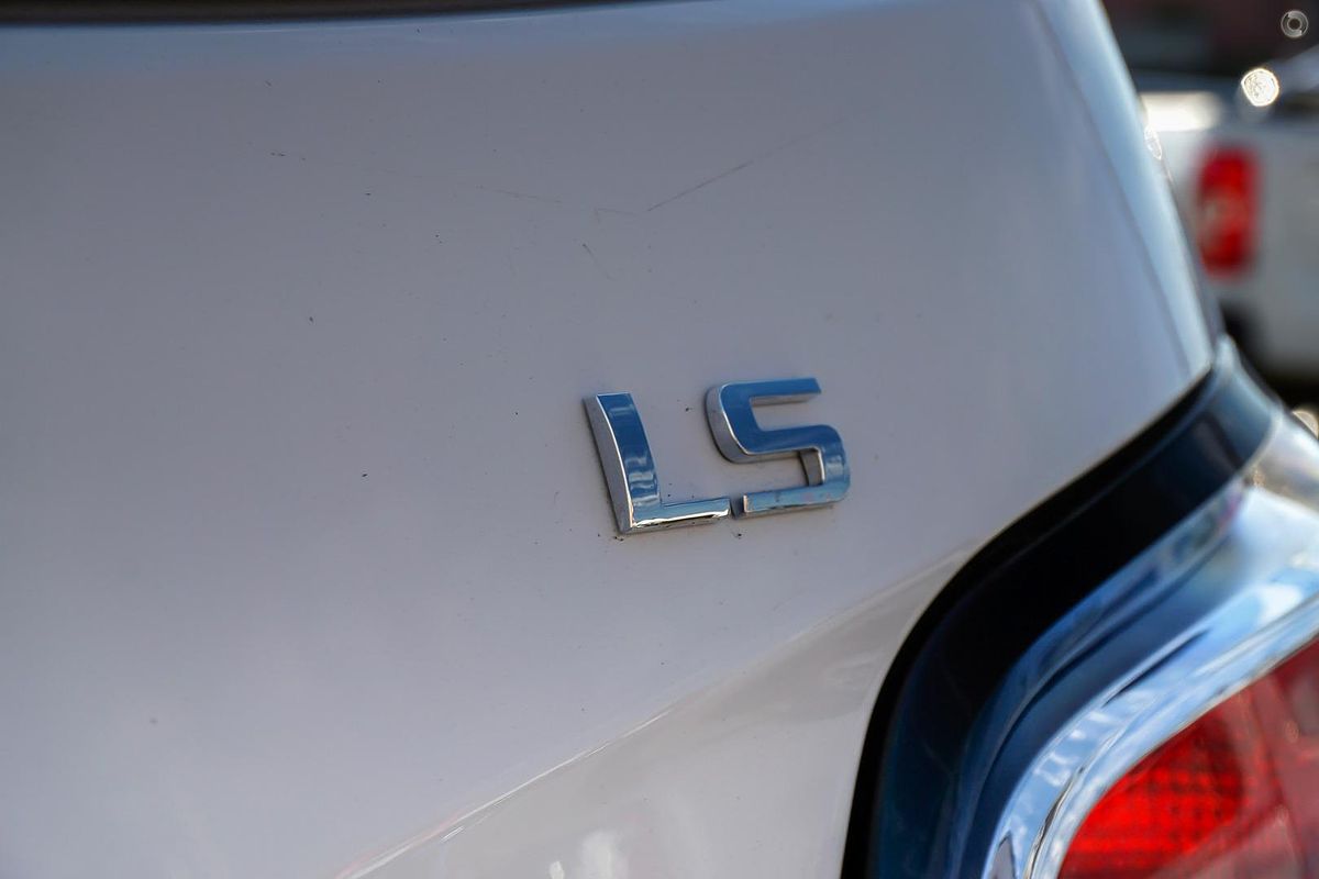 2017 Holden Barina LS TM