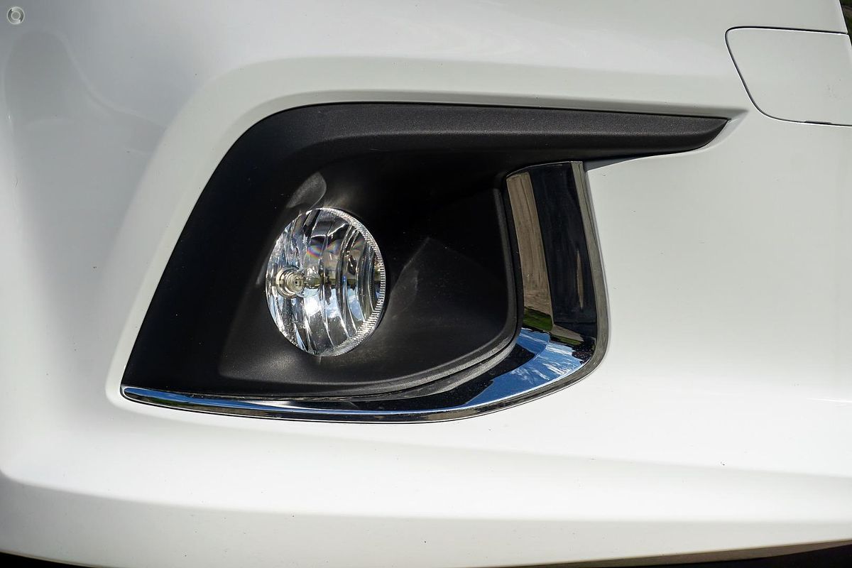2017 Holden Barina LS TM