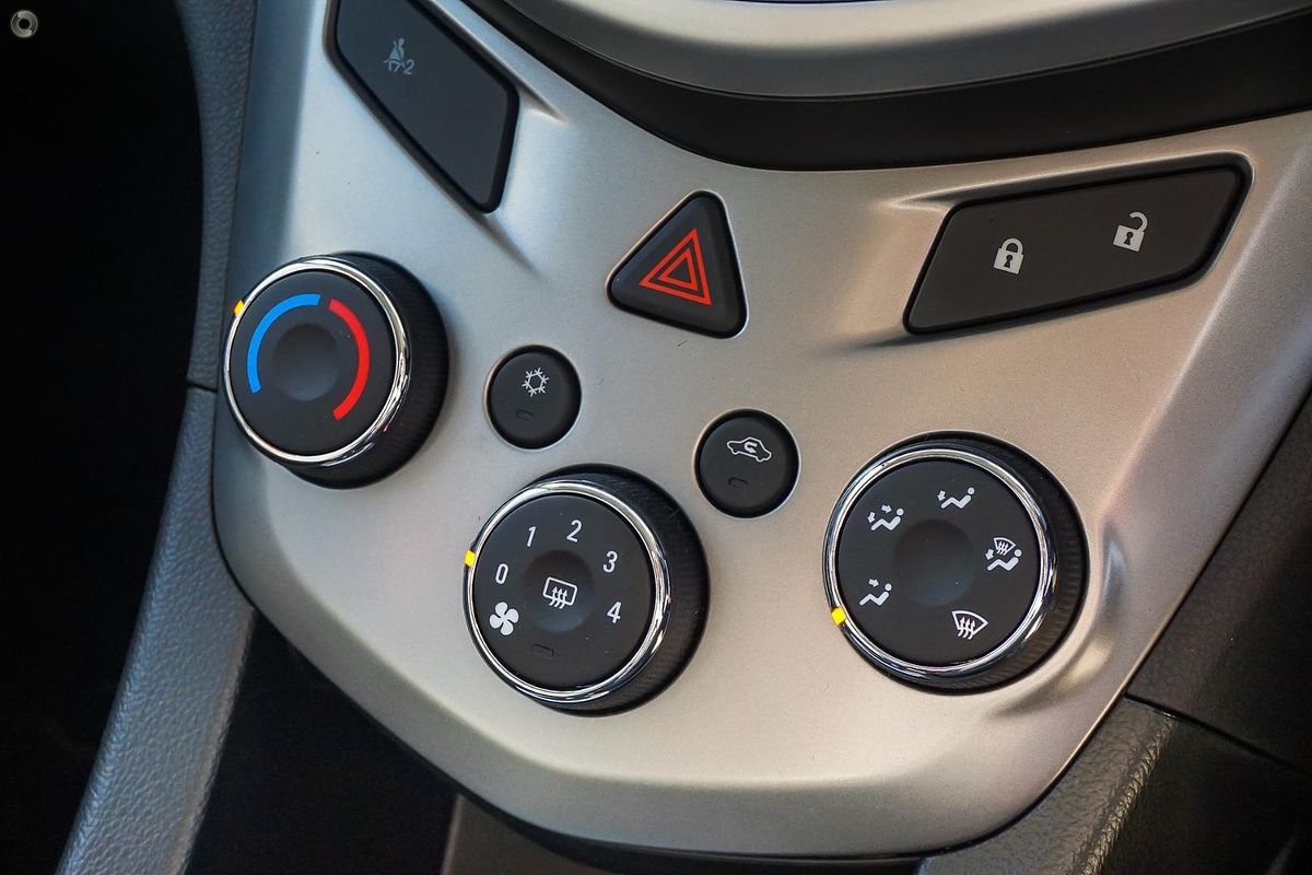 2017 Holden Barina LS TM