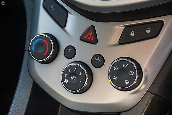 2017 Holden Barina LS TM
