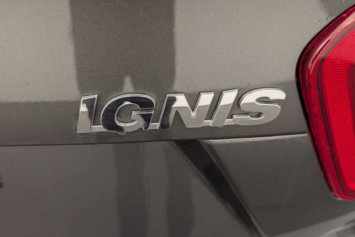 2025 Suzuki Ignis GL MF Series II