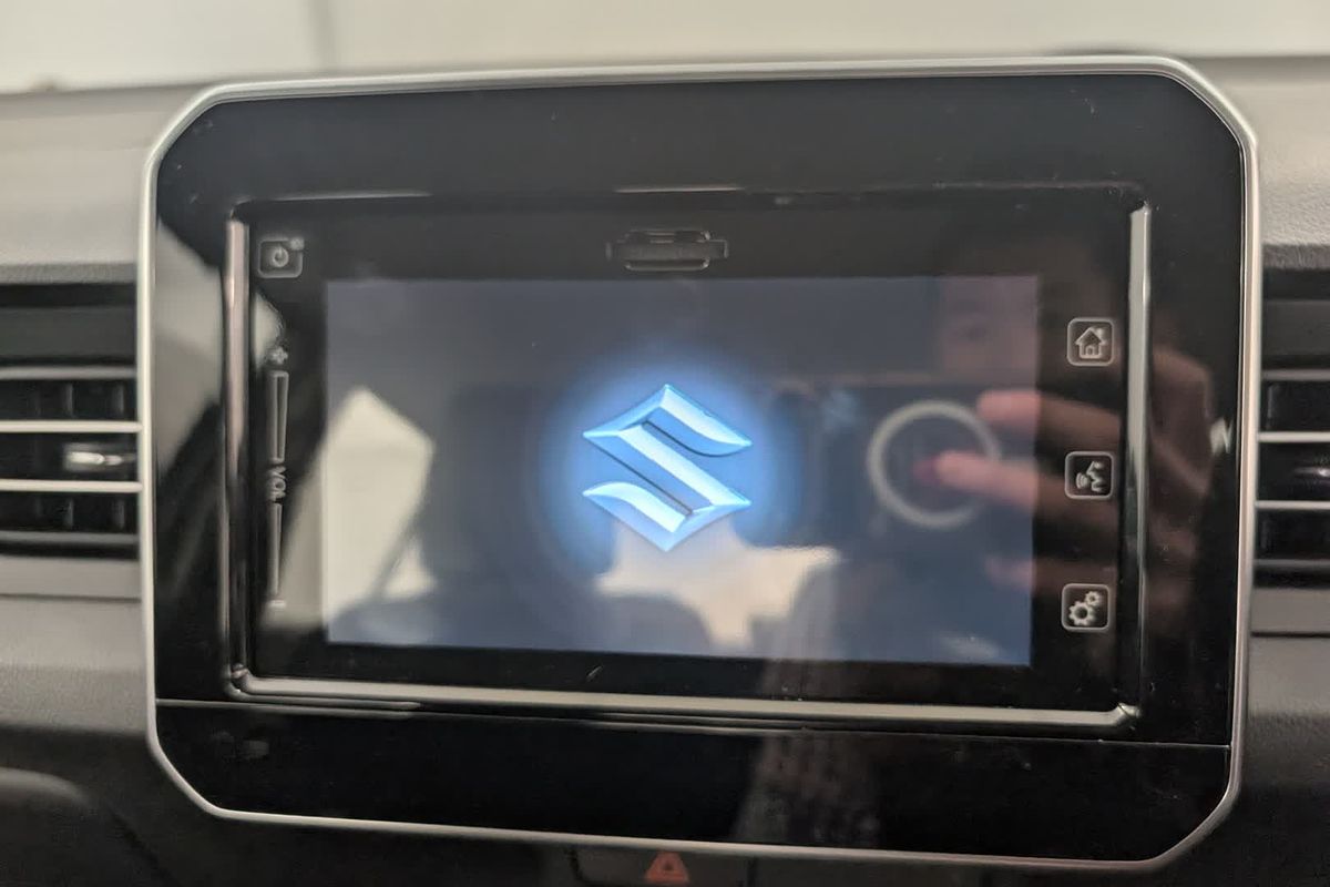 2025 Suzuki Ignis GL MF Series II
