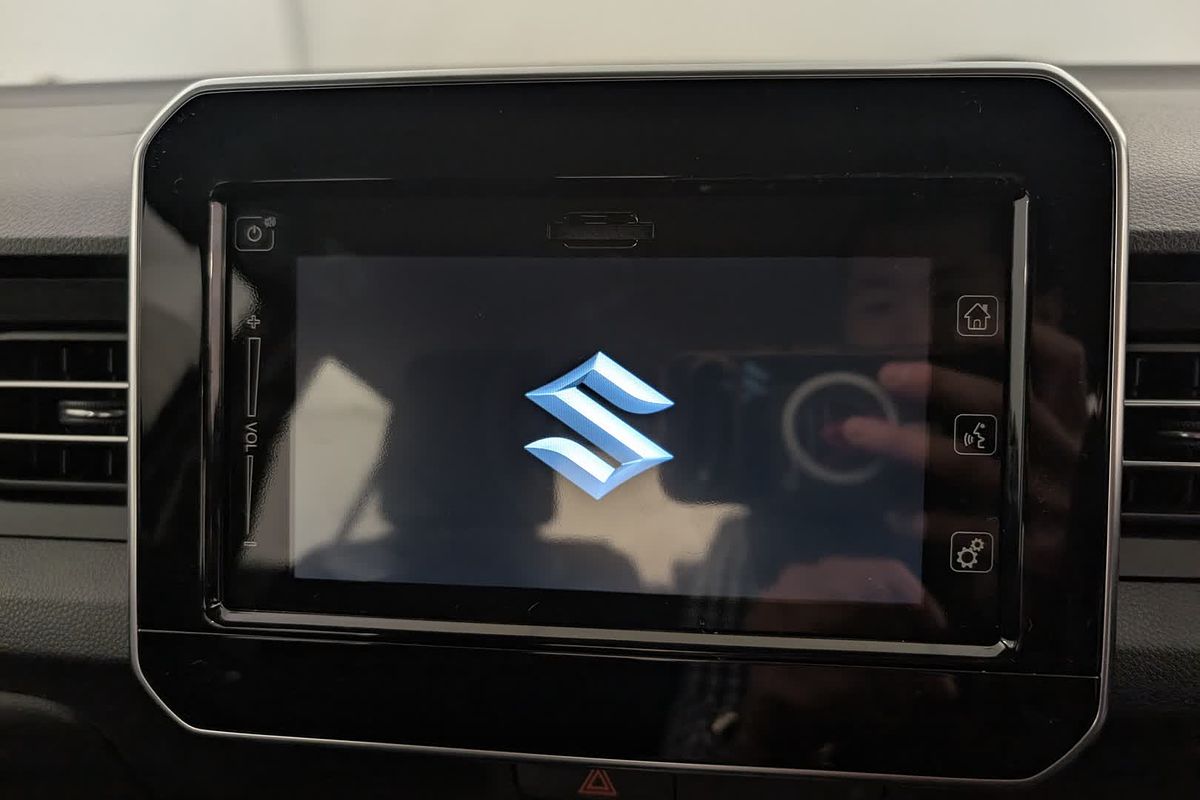 2025 Suzuki Ignis GL MF Series II