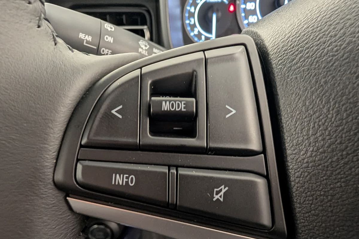 2025 Suzuki Ignis GL MF Series II