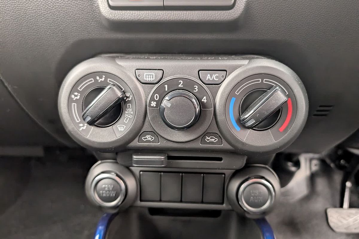 2025 Suzuki Ignis GL MF Series II