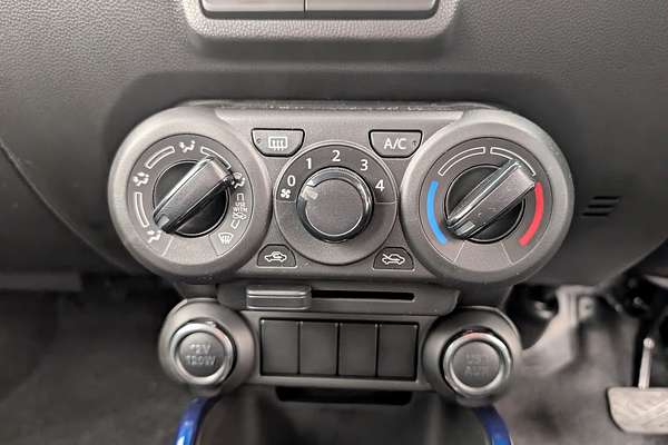 2025 Suzuki Ignis GL MF Series II