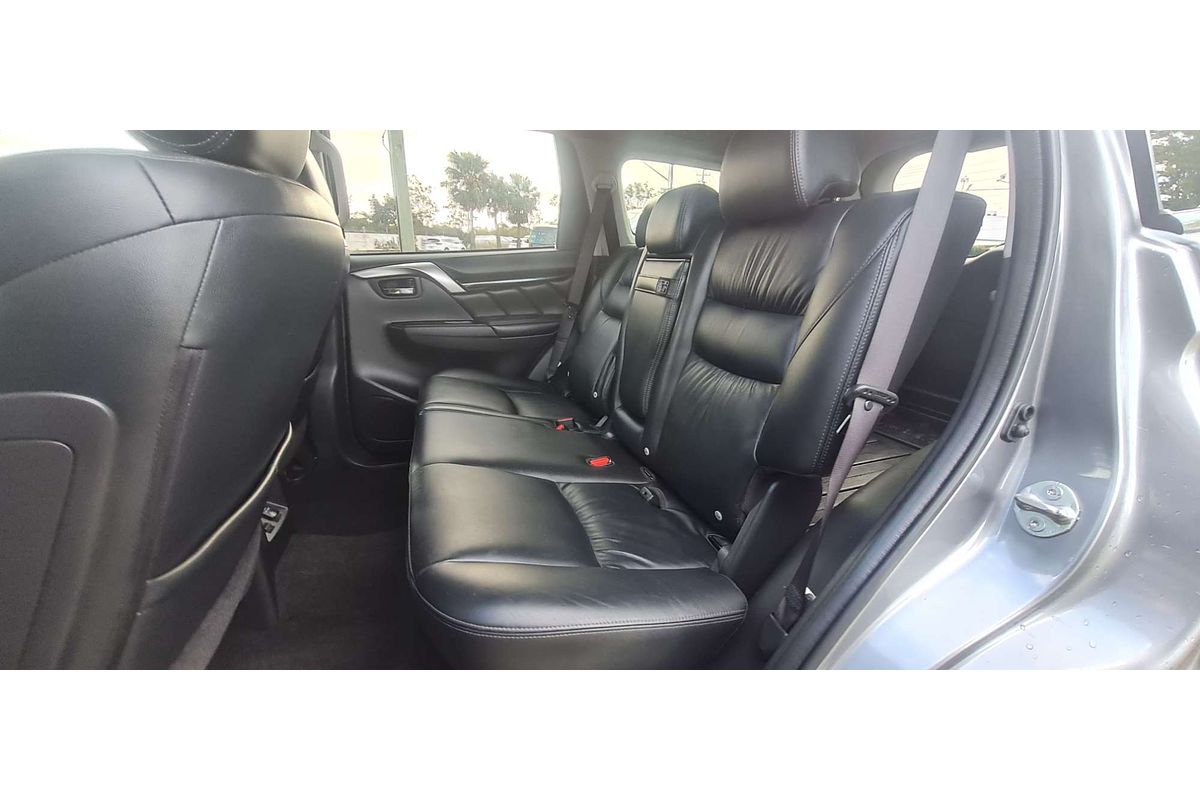 2019 Mitsubishi Pajero Sport GLS QE