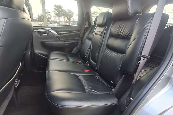 2019 Mitsubishi Pajero Sport GLS QE