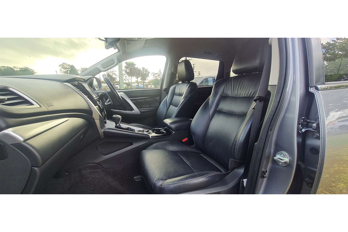 2019 Mitsubishi Pajero Sport GLS QE
