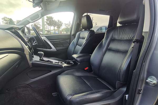 2019 Mitsubishi Pajero Sport GLS QE