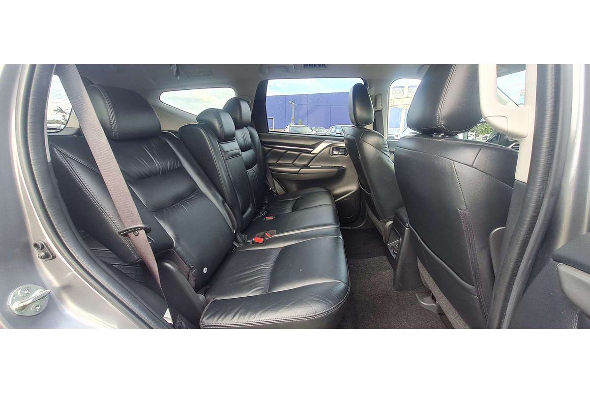 2019 Mitsubishi Pajero Sport GLS QE