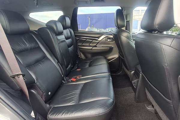2019 Mitsubishi Pajero Sport GLS QE