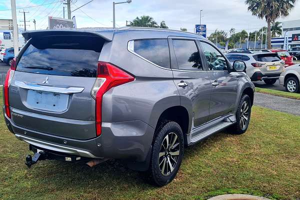 2019 Mitsubishi Pajero Sport GLS QE