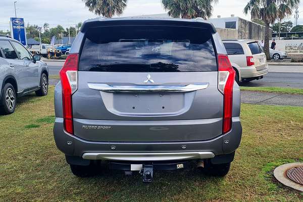 2019 Mitsubishi Pajero Sport GLS QE