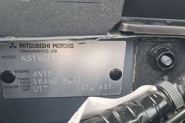 2019 Mitsubishi Pajero Sport GLS QE