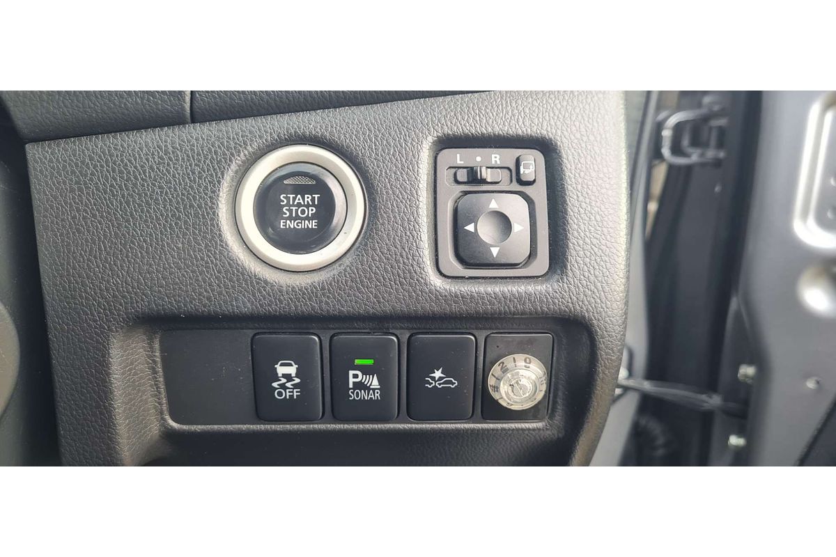 2019 Mitsubishi Pajero Sport GLS QE