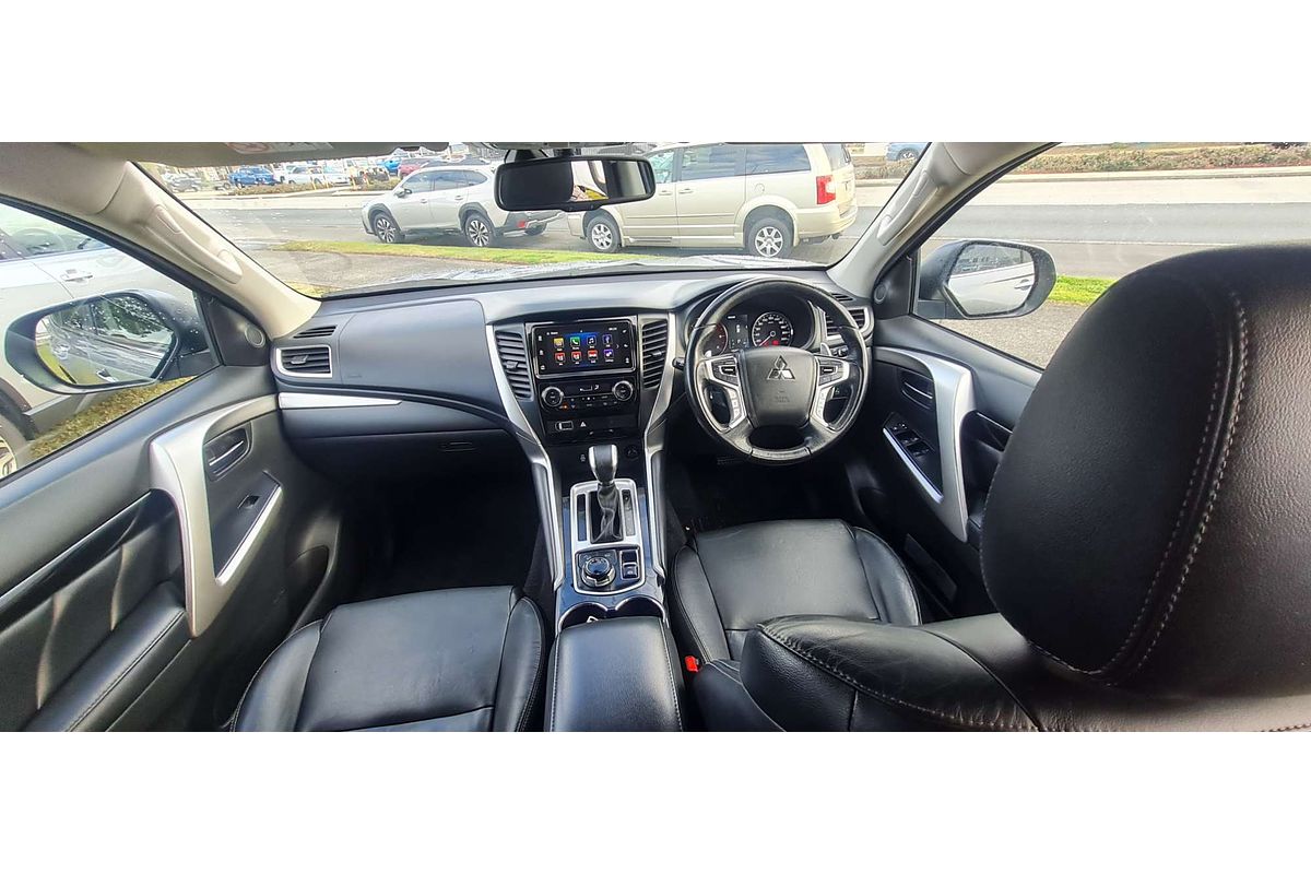 2019 Mitsubishi Pajero Sport GLS QE