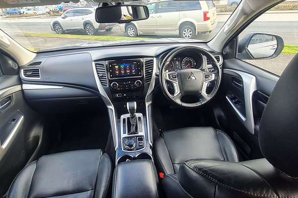 2019 Mitsubishi Pajero Sport GLS QE