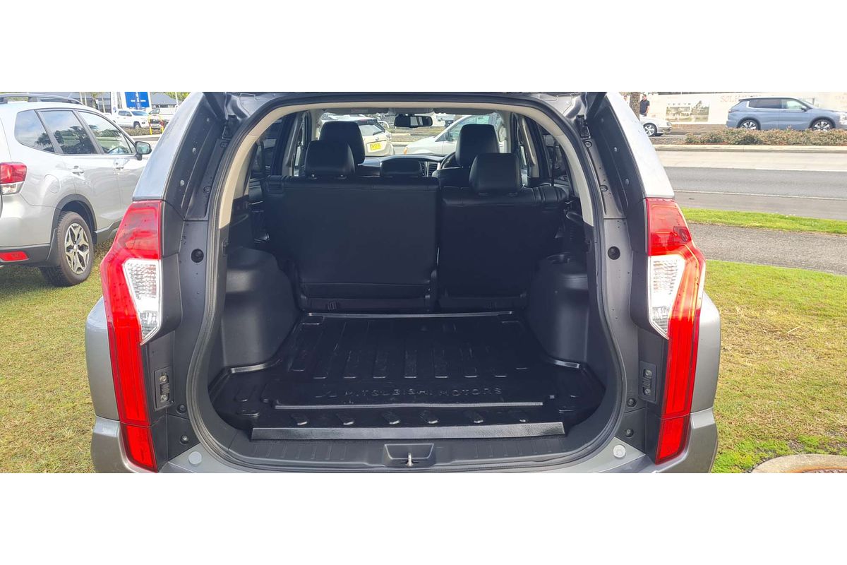 2019 Mitsubishi Pajero Sport GLS QE
