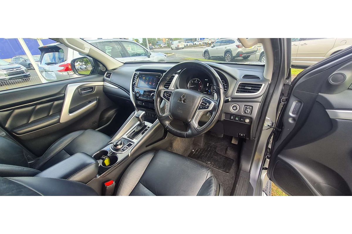 2019 Mitsubishi Pajero Sport GLS QE